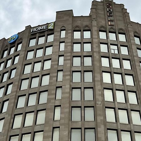 Home2 Suites By Hilton St Louis Downtown เซนต์ลูอิส ภายนอก รูปภาพ