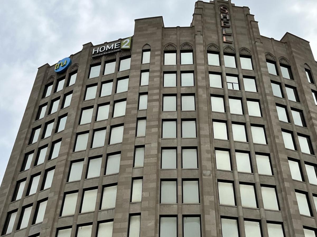 Home2 Suites By Hilton St Louis Downtown เซนต์ลูอิส ภายนอก รูปภาพ