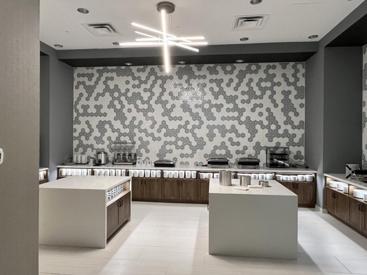 Home2 Suites By Hilton St Louis Downtown เซนต์ลูอิส ภายนอก รูปภาพ