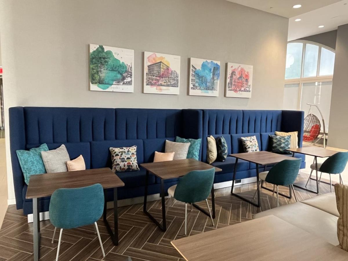 Home2 Suites By Hilton St Louis Downtown เซนต์ลูอิส ภายนอก รูปภาพ