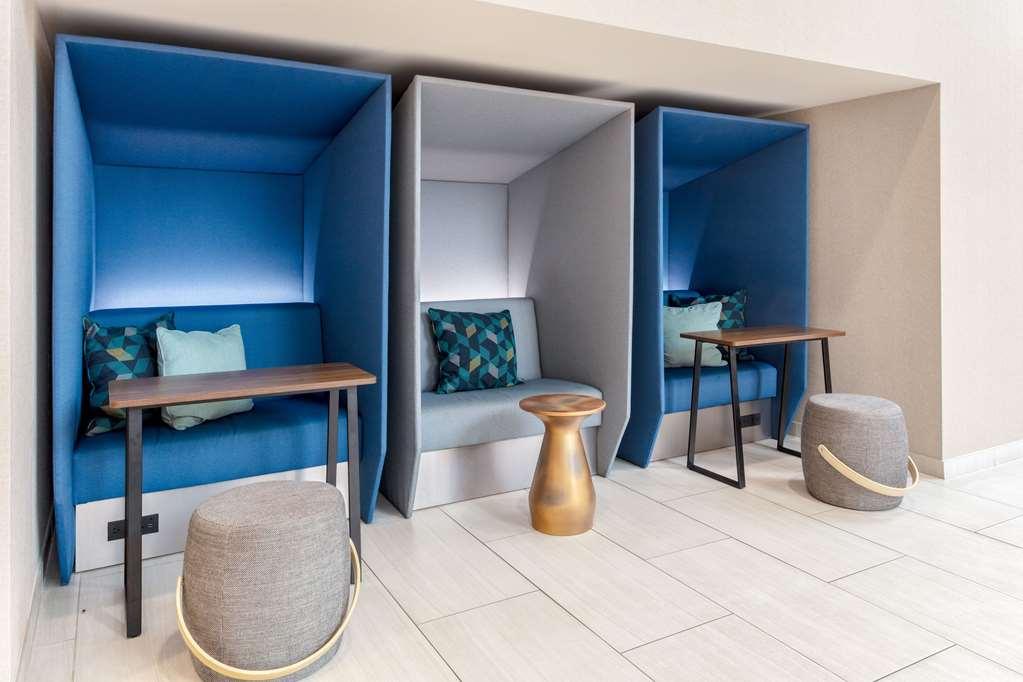 Home2 Suites By Hilton St Louis Downtown เซนต์ลูอิส ภายใน รูปภาพ