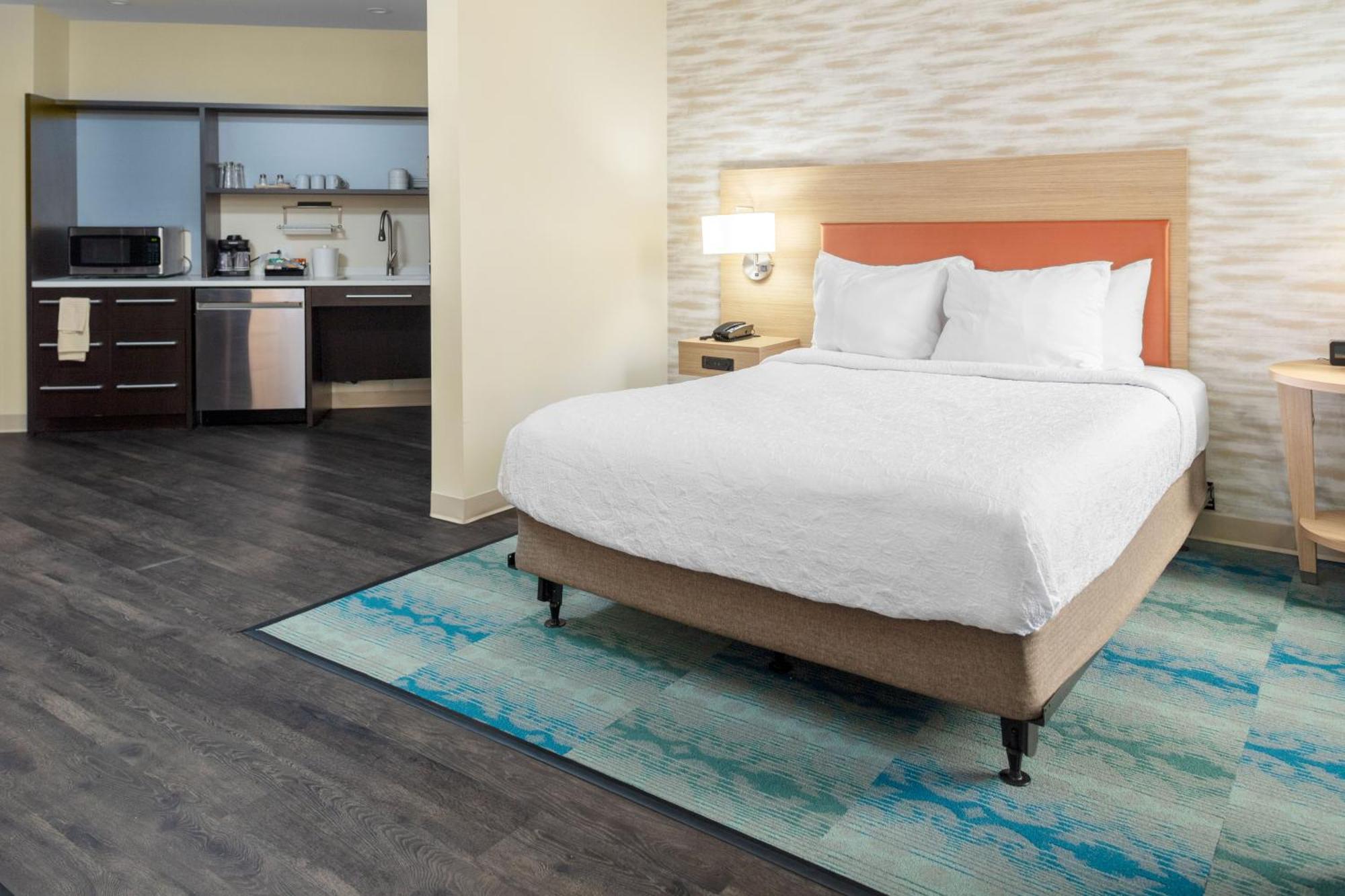 Home2 Suites By Hilton St Louis Downtown เซนต์ลูอิส ภายนอก รูปภาพ